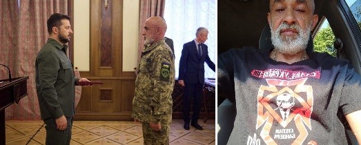 Химерой меньше: ликвидирован награжденный лично Зеленским  Эдуард Ращук