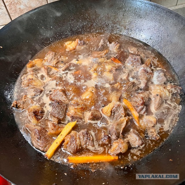 Плов в мультиварке