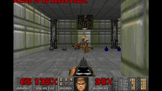 Сегодня исполняется ровно 30 лет культовой игре Doom
