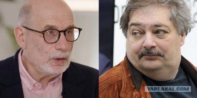 Издательство АСТ и книжные «Читай-город — Буквоед» приостанавливают распространение книг Акунина и Быкова