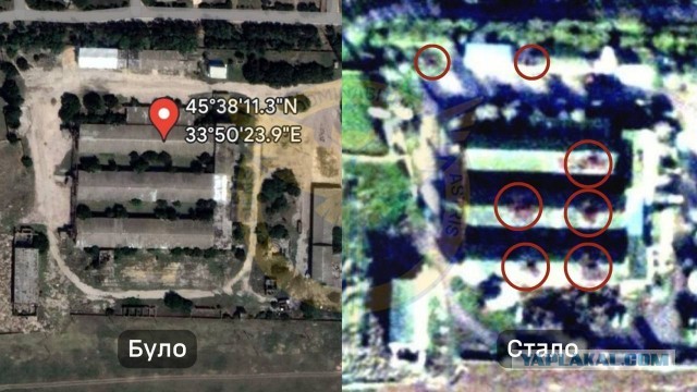 Средства ПВО уничтожили 22 беспилотника ВСУ над Азовским морем и Крымом