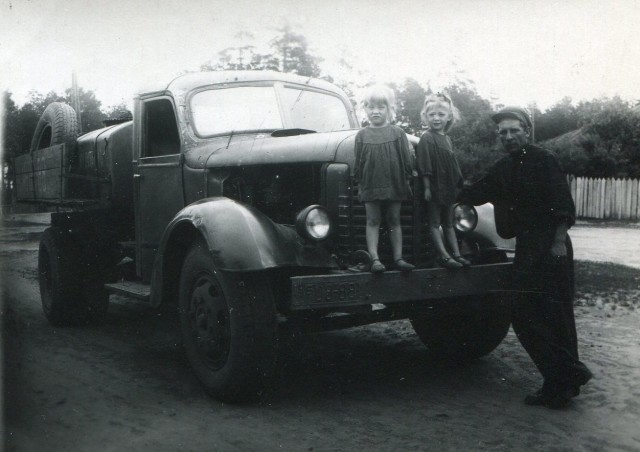 Фотографии из прошлого нашей страны - 55