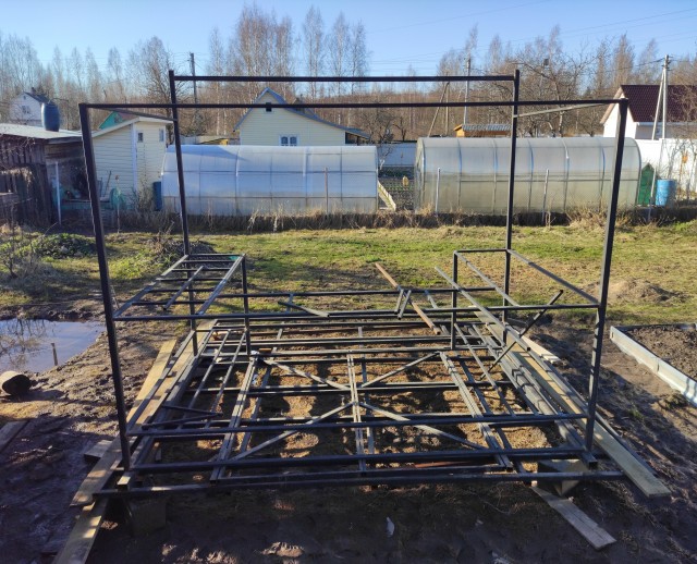 Мини эстакада