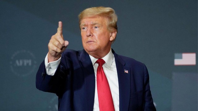 Виновен: Дональд Трамп стал первым бывшим президентом США, осужденным за тяжкие преступления