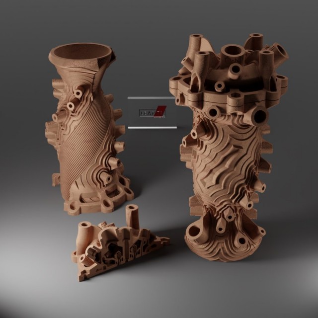 ИИ помог создать ракетный двигатель за две недели