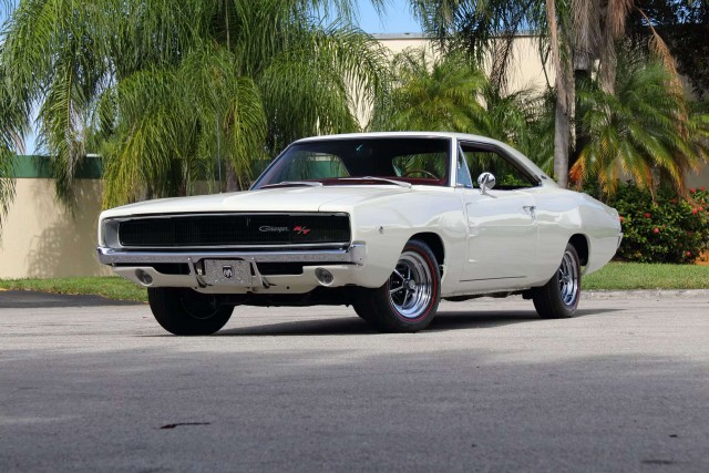 1967 Dodge Charger. Автопятница №74