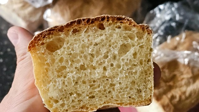 Хлеб: проще некуда