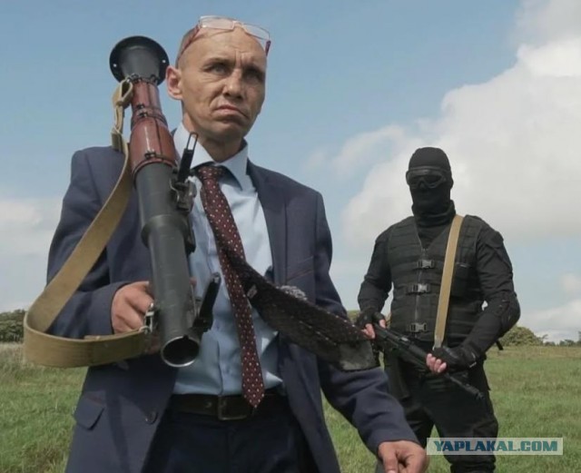 Виталий Наливкин вернулся