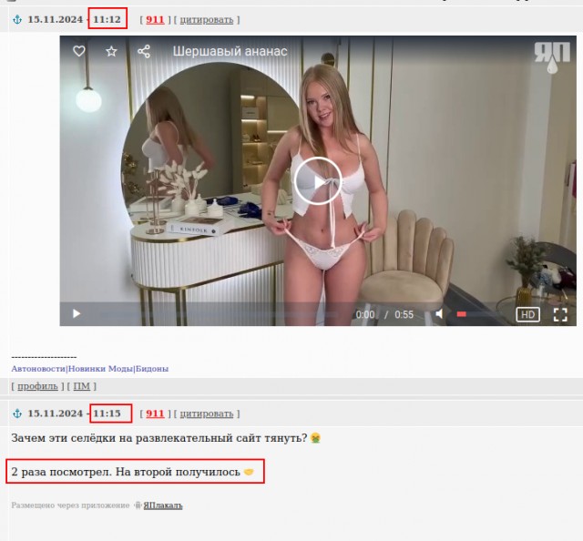 Шершавый ананас