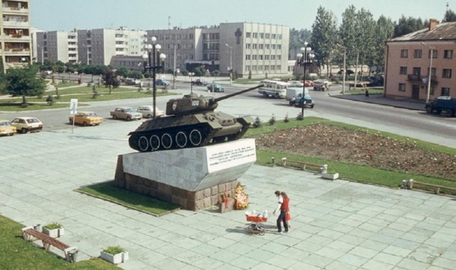 ​ Фотографии из прошлого нашей страны – 86