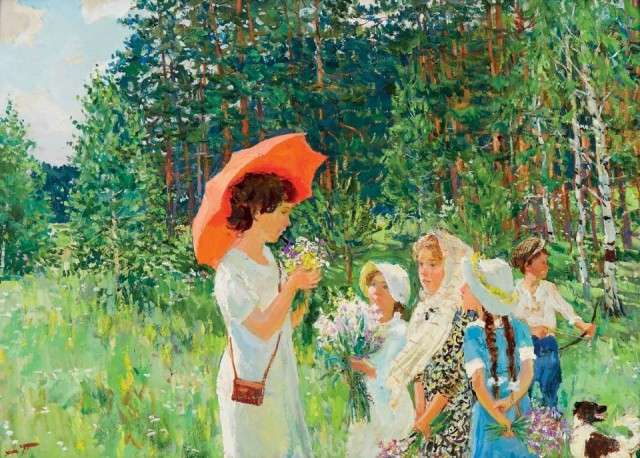 АРТ-Воскресенье