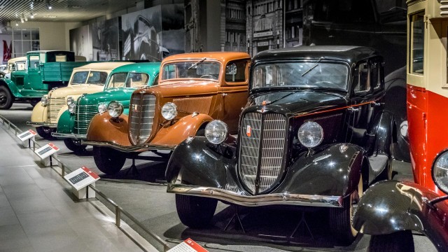 Крупнейший технический музей России в провинциальном городке, в котором ЯПлакал. Часть 1