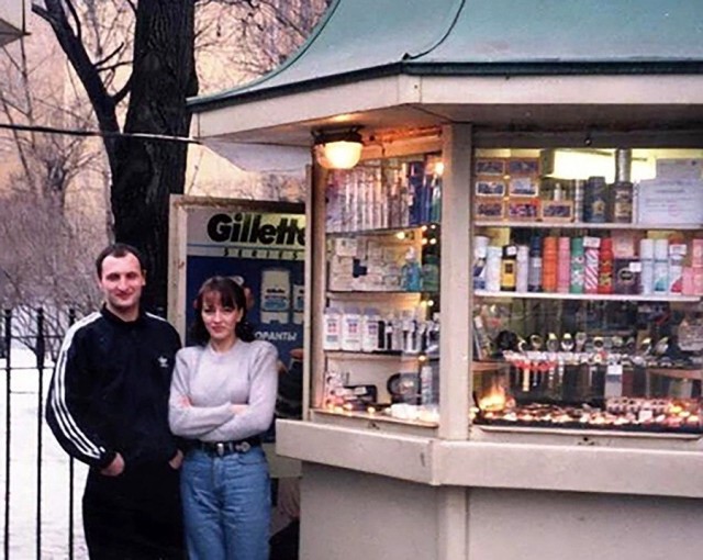 Интересные фотографии 1990 -х 31.08.25