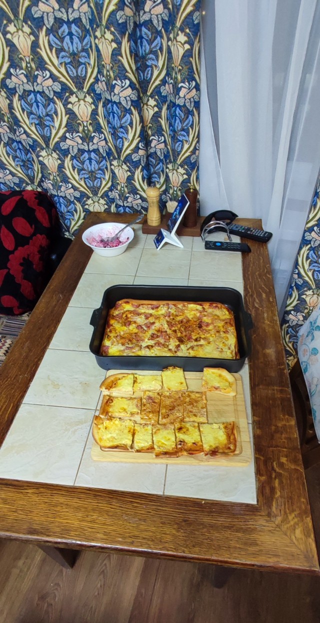 Вкусняшки выходного дня