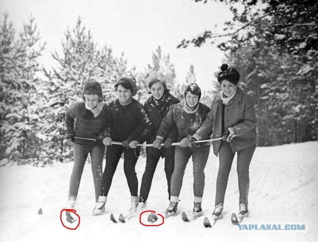 ​ Фотографии из прошлого нашей страны – 132