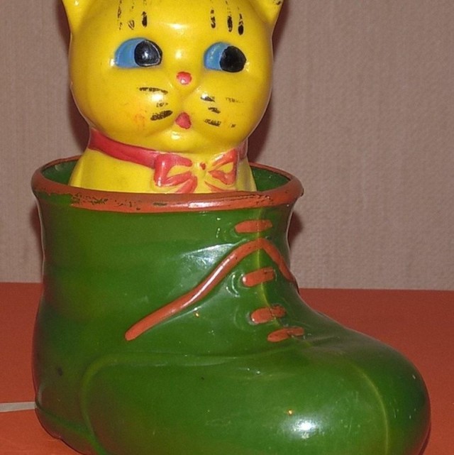 Чуть не выкинули с мусором