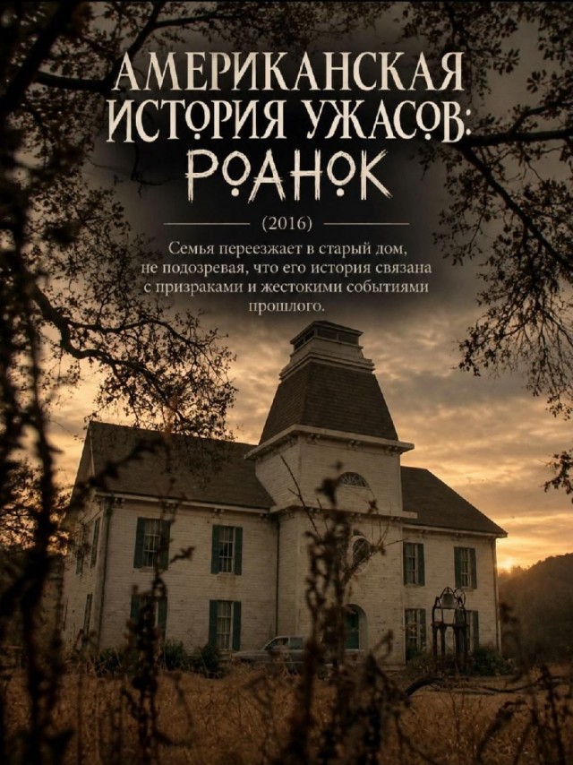 Сохраняем для осенних вечеров