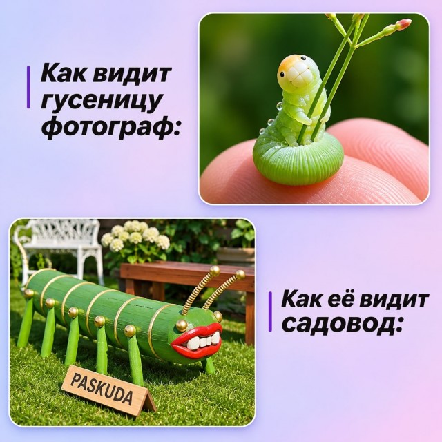 Картинки для деградации 304 (разной степени свежести)