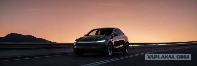 Роботакси Tesla  - 5 млн км без единой аварии.