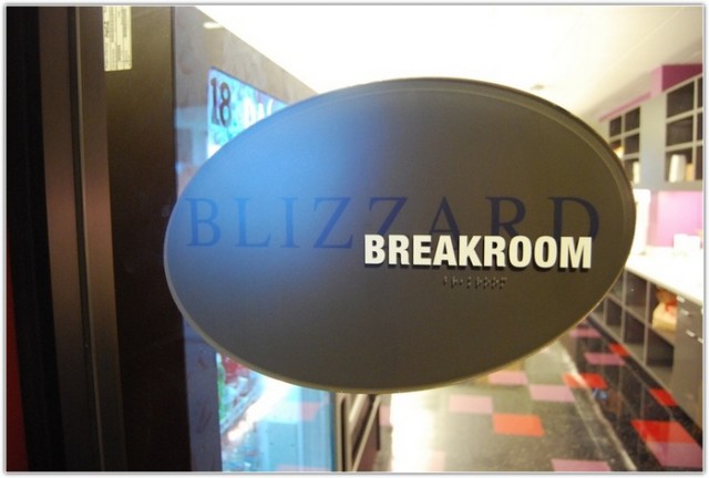 Офис легендарной компании Blizzard (103 фото)