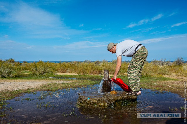Кемпер высокой проходимости