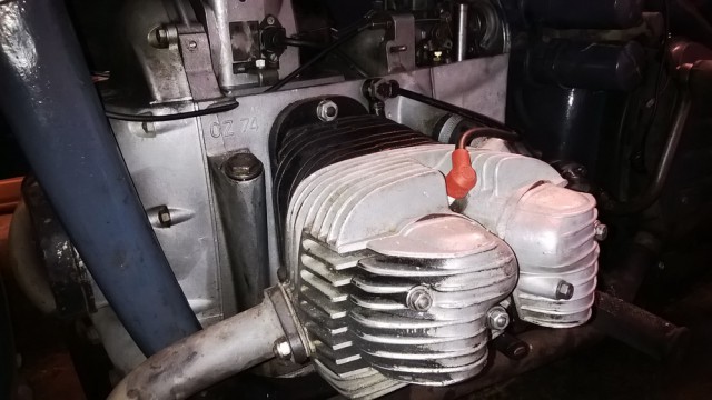 BMW и Zündapp 40-х годов