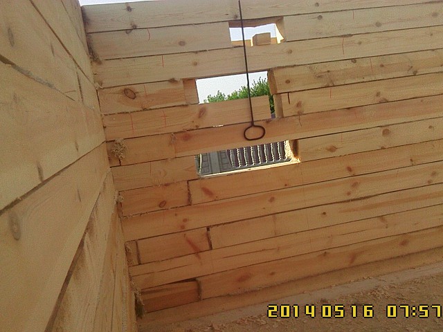 Как мы дом строили