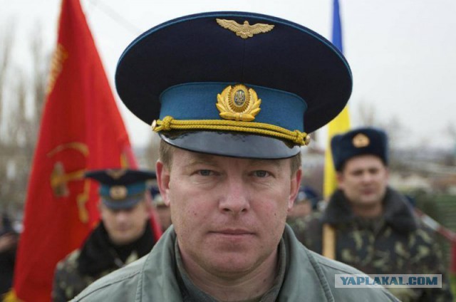 Евромайдан и СУ-27