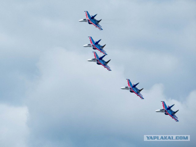 Фотоотчет о посещении музея вертолетов в г. Торжке