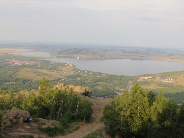 Природа Башкирии