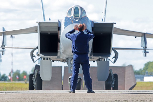 МиГи над Камой ...