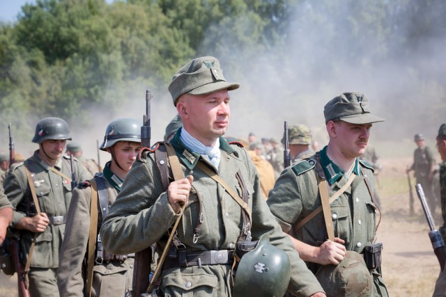 От поражения до победы. 1941-1944 реконструкция.