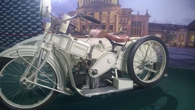 Московский Автосалон 2014