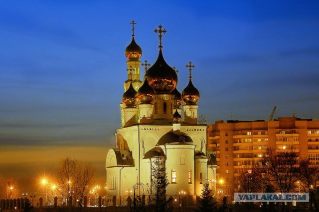 Люблю свой кусочек Рая на земле...