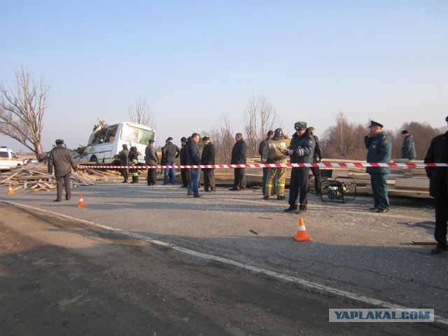 Автомобильная авария в Нижнем Новгороде