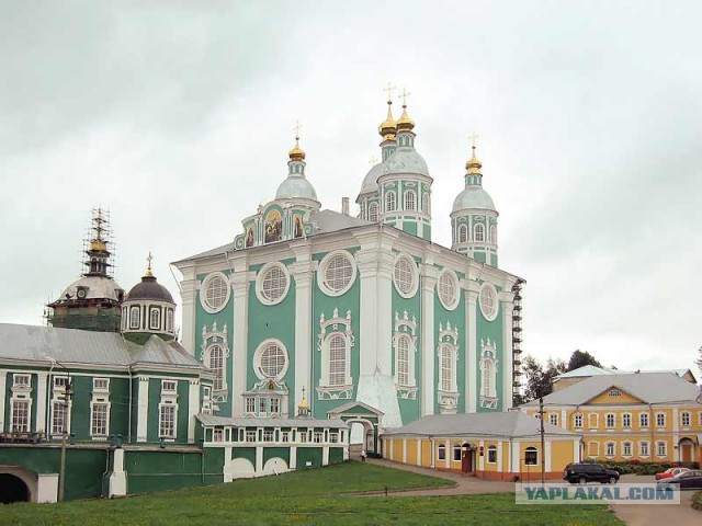 Тамбовский волк тебе товарищ...