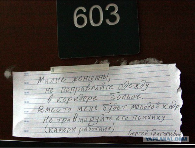 Хроники соцсетей
