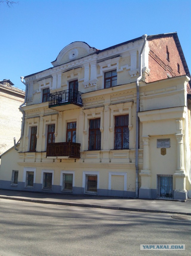 Миграция московского планктона
