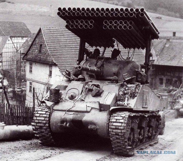 Самые упоротые военные вундервафли в истории