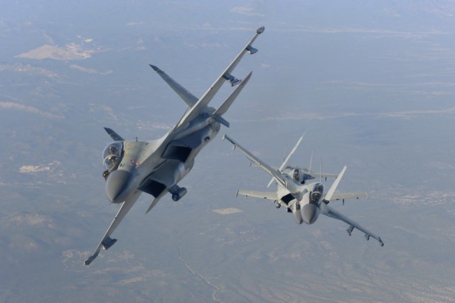 Су-34. Гадкий утенок или гордый птеродактиль?