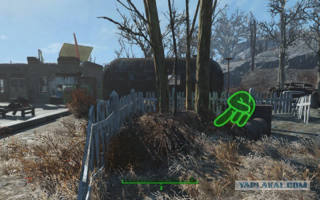 Fallout 4, Бостон
