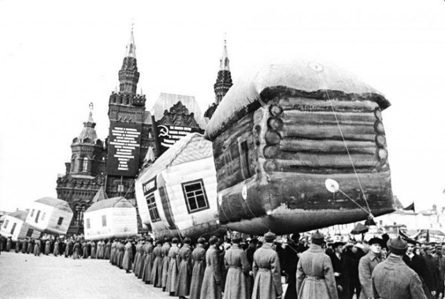 30 исторических фото