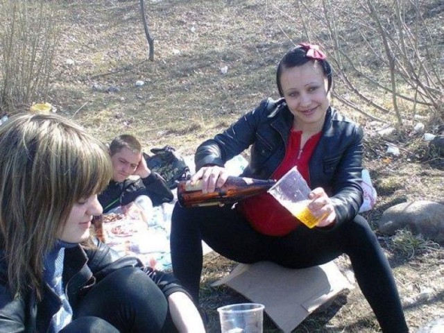 Ужасы и приколы из соцсетей 18+