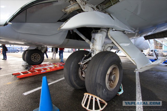 Самый первый Boeing 727