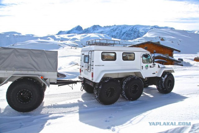 Серийные авто, о которых вы ничего не слышали