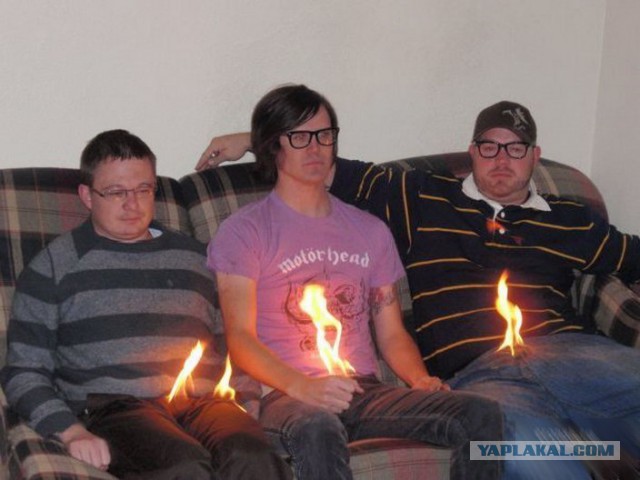 Ужасы и приколы из соцсетей 18+