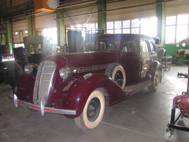 Выставка военных автомобилей. ПО "Ленрезерв", СПб.