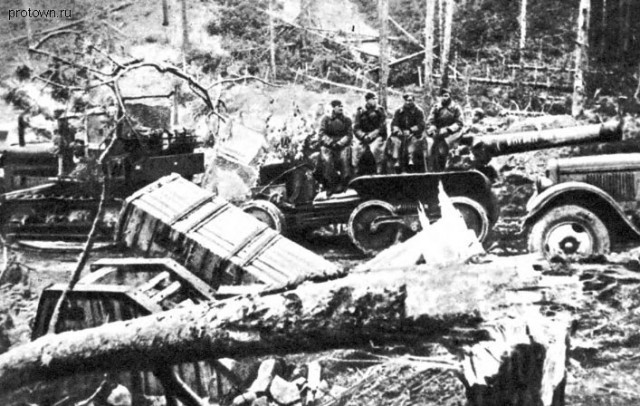 10 ударов 1944 года. 7 часть.