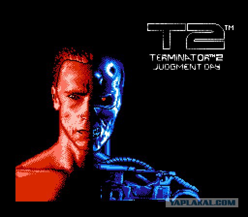 25 лет фильму «Терминатор 2: Судный день»