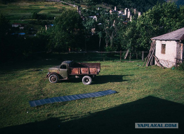 Грузия 2016